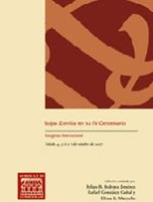 ROJAS ZORRILLA EN SU IV CENTENARIO