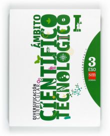 Tablet: Diversificación curricular, ámbito científico tECE100nológico I. 3 ESO. 