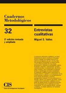 Entrevistas cualitativas (E-book)