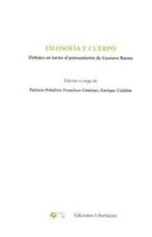 Filosofía y cuerpo