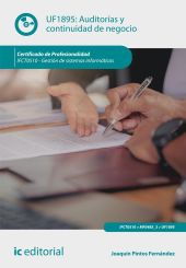 AUDITORIAS Y CONTINUIDAD DE NEGOCIO. IFCT0510 - GESTION DE SISTEMAS INFORMATICOS