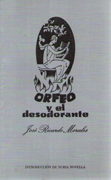 Orfeo y el Desodorante o el Último Viaje a los Infiernos (Artículo de Consumo Dr