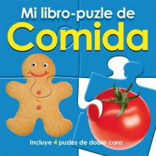 MI LIBRO PUZLE DE COMIDA