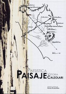 PAESISTICA - PAISAJE DE VITTORIA CALZOLARI