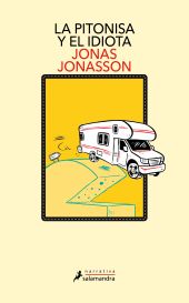 PITONISA Y EL IDIOTA, LA