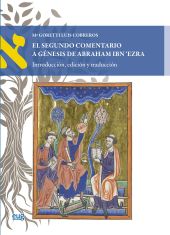 El segundo comentario a Génesis de Abraham Ibn `Ezra´