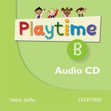 PLAYTIME B CLASS CD: STORIES, DVD AND PLAY- START