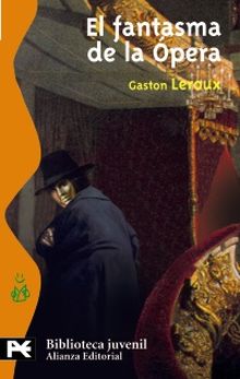 El fantasma de la Ópera