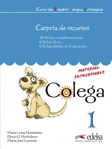 Colega 1 - Carpeta de recursos
