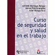 CURSO DE SEGURIDAD Y SALUD EN EL TRABAJO