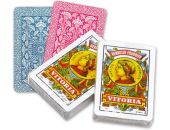 BARAJA ESPAÑOLA Nº12 - 50 NAIPES CARTAS FOURNIER (ENVASADO EN CELOFÁN)