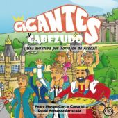 Gigantes y Cabezudos, una aventura por Torrejón de Ardoz