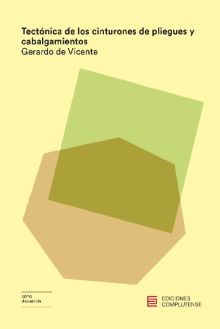 TECTONICA DE LOS CINTURONES DE PLIEGUES Y CABALGAM