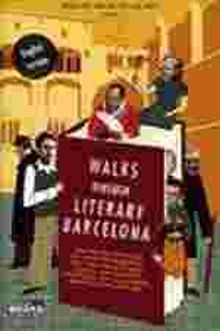 Walks through literary Barcelona