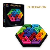 IQ DELUXE HEXAGON LUDILO