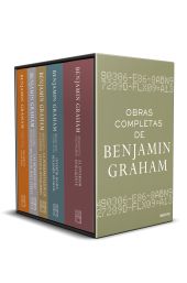 PACK OBRAS COMPLETAS DE BENJAMIN GRAHAM
