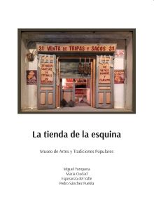 LA TIENDA DE LA ESQUINA
