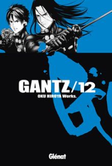 GANTZ 12