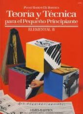 TEORIA Y TCNICA DEL PEQUEÑO PRINCIPIANTE