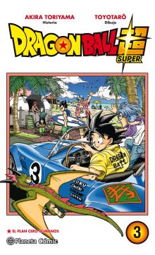 DRAGON BALL SUPER Nº03
