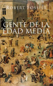 LA GENTE DE LA EDAD MEDIA
