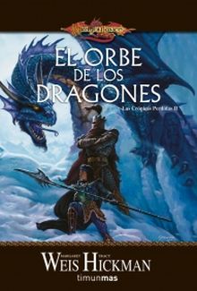 El Orbe de los Dragones nº 2/3