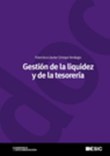 GESTION DE LA LIQUIDEZ Y DE LA TESORERIA