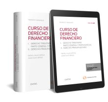 Curso de derecho financiero (Papel + e-book)