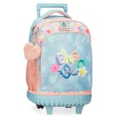 9782921 MOCHILA COMPACT 2R BUBBLES