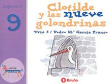CLOTILDE Y LAS NUEVE GOLONDRINAS