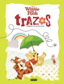 WINNIE THE POOH TRAZOS