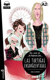 EL MISTERIO DE LAS TORTUGAS ENSANGRENTADAS