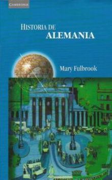 Historia de Alemania.