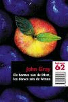 ELS HOMES SÓN DE MART, LES DONES SÓN DE VENUS