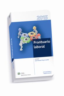PRONTUARIO LABORAL 2015