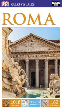 ROMA (GUIAS VISUALES)
