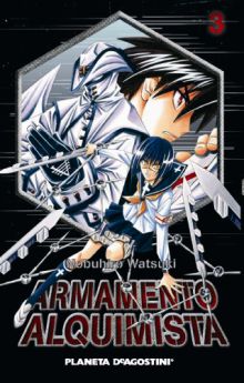 ARMAMENTO ALQUIMISTA Nº03/10