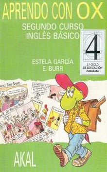 Inglés Básico 4º E.P. Aprendo con OX.