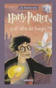 HARRY POTTER Y EL CALIZ DE FUEGO IV