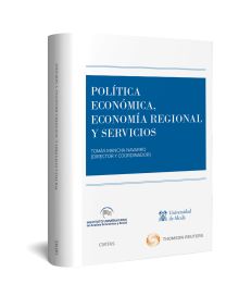 Política económica, economía regional y servicios