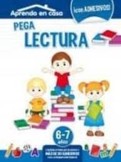 PEGA LECTURA (6-7 AÑOS) APRENDO EN CASA