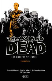 The Walking Dead (Los muertos vivientes) vol. 13 de 16