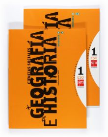 Tablet: Ciencias Sociales, Geografía e Historia. 1 ESO. ConECE100ta 2.0. Trimest