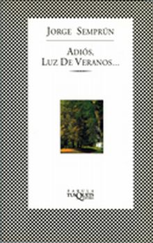 Adiós, luz de veranos