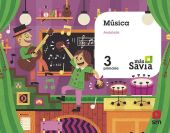 SD ALUMNO. MÚSICA. 3 PRIMARIA. MAS SAVIA. ANDALUCÍA