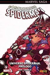 ASOM SPIDERMAN 47 MS UNIVERSO SP PROLOGO