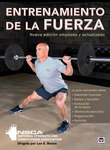 ENTRENAMIENTO DE LA FUERZA