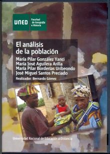 El análisis de la población