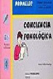 CONCIENCIA FONOLOGICA  3ª EDICION