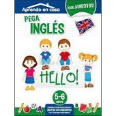 PEGA INGLES (5-6 AÑOS) APRENDO EN CASA